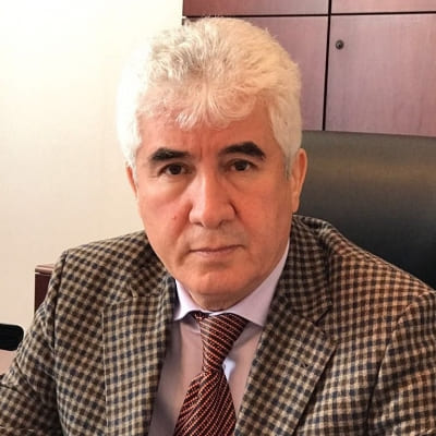 Саадуев Юнус Магомедович