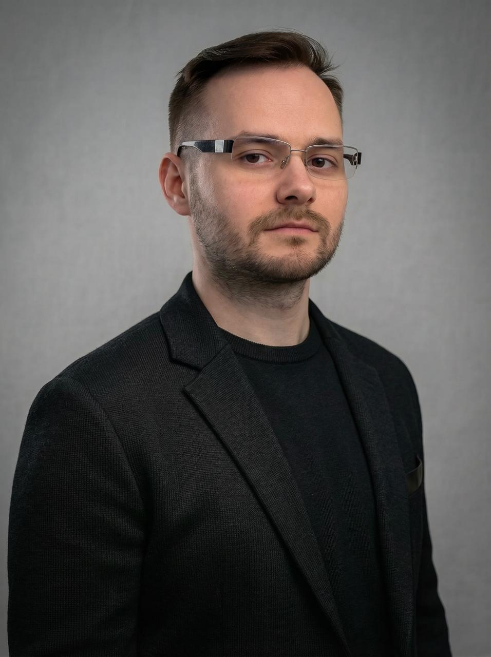 Тихов Александр Германович