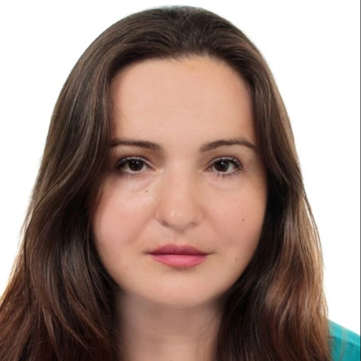 Густовская Алеся Павловна