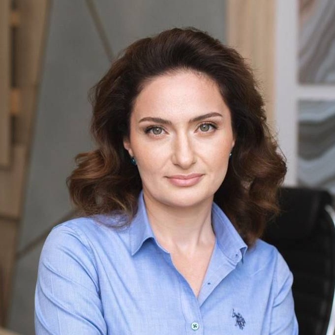 Гучуа Гуритана Геноевна