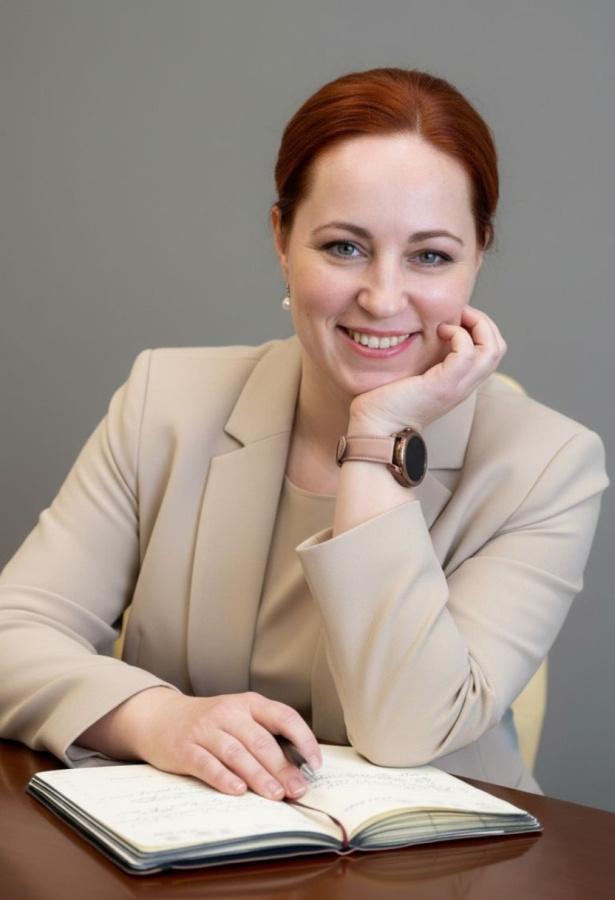 Павлова Елена Валентиновна