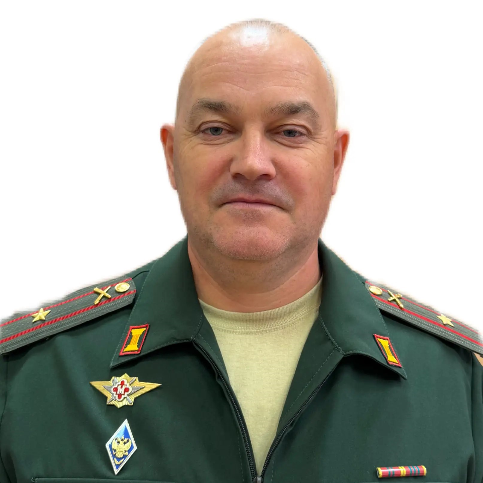 Тепляков Анатолий Александрович