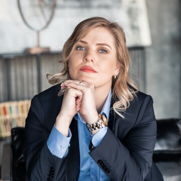 Середёнкина Ева Борисовна