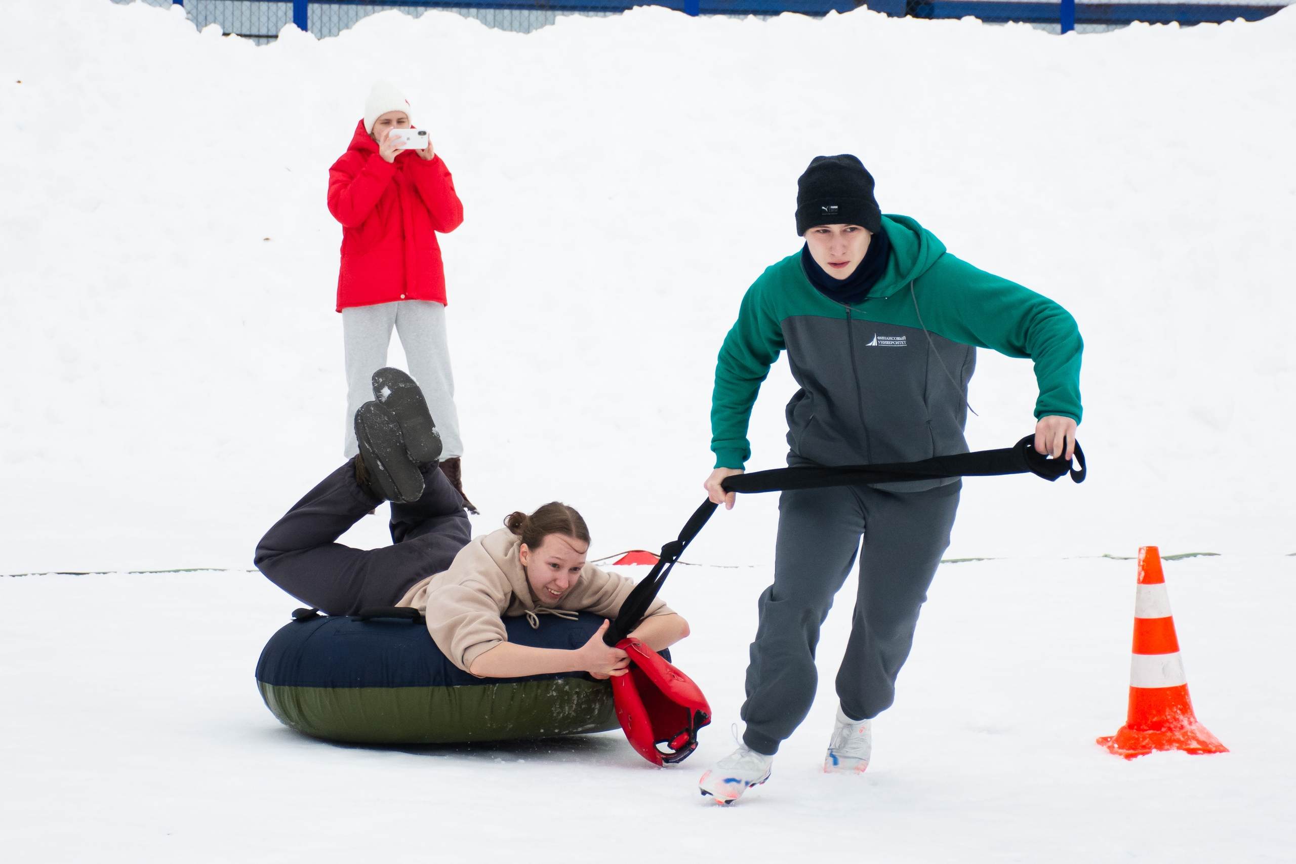 Фотоальбом | Зимние игры 2026