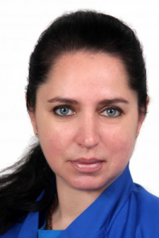 Куликова Олеся Николаевна