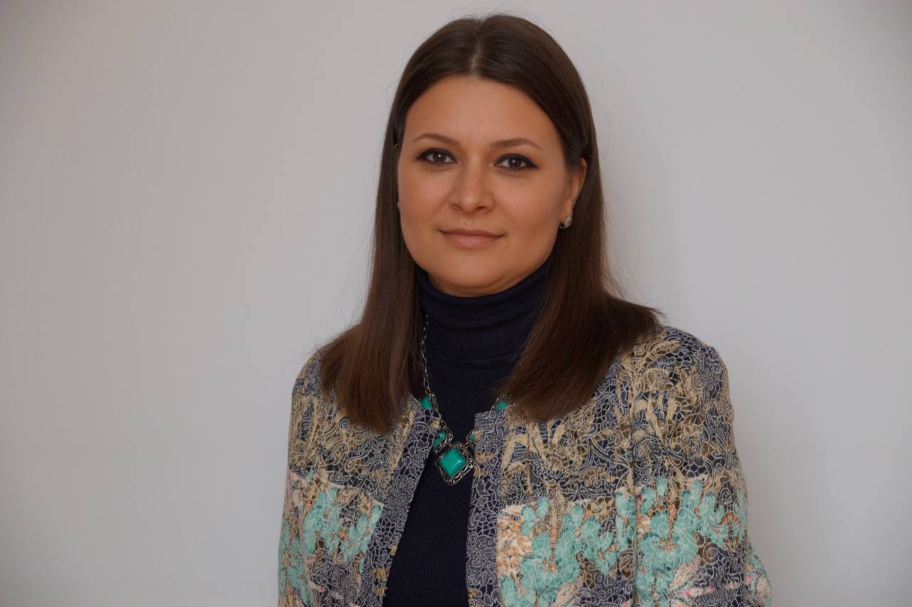 Волик Мария Владимировна