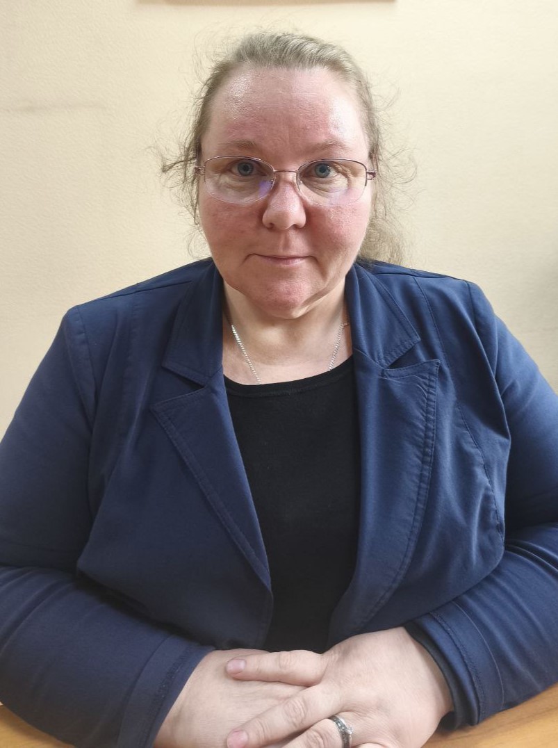 Кузнецова Оксана Николаевна