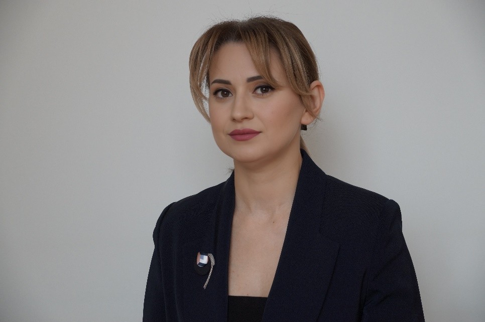 Кабисова Лиана Владимировна