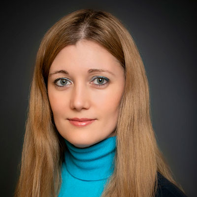 Амурская Марина Александровна