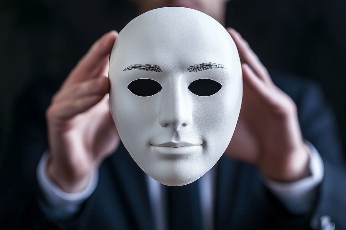 5.12.2025 17:30 Воркшоп «Как победить синдром самозванца и уверенно заявить о себе»