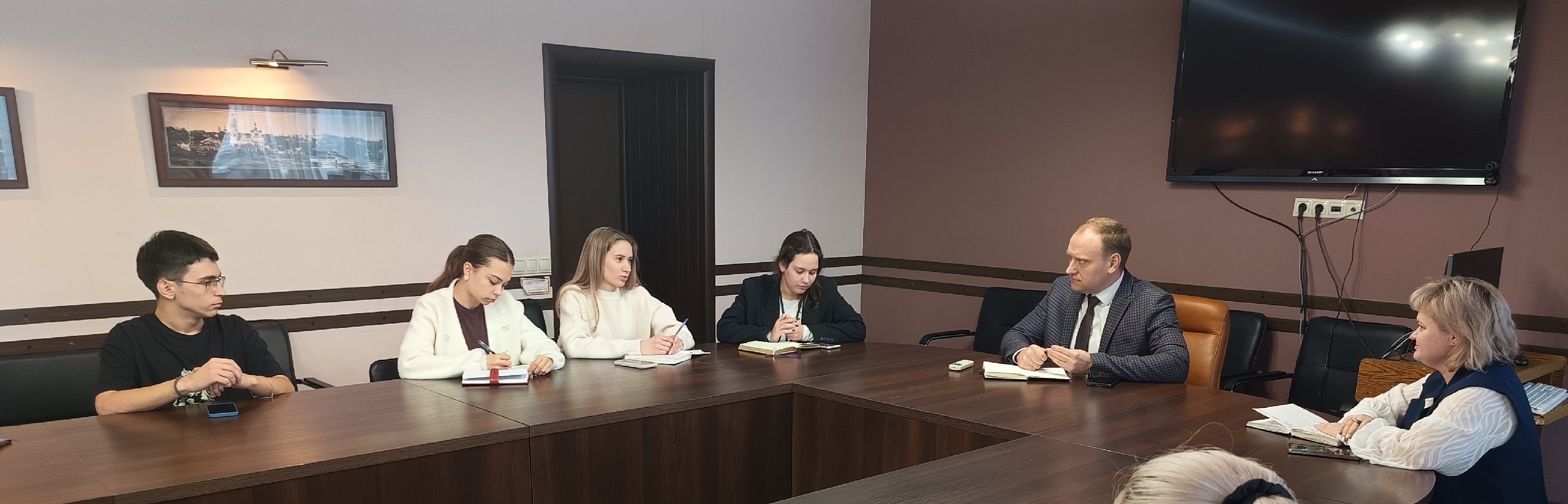Студенческий совет
