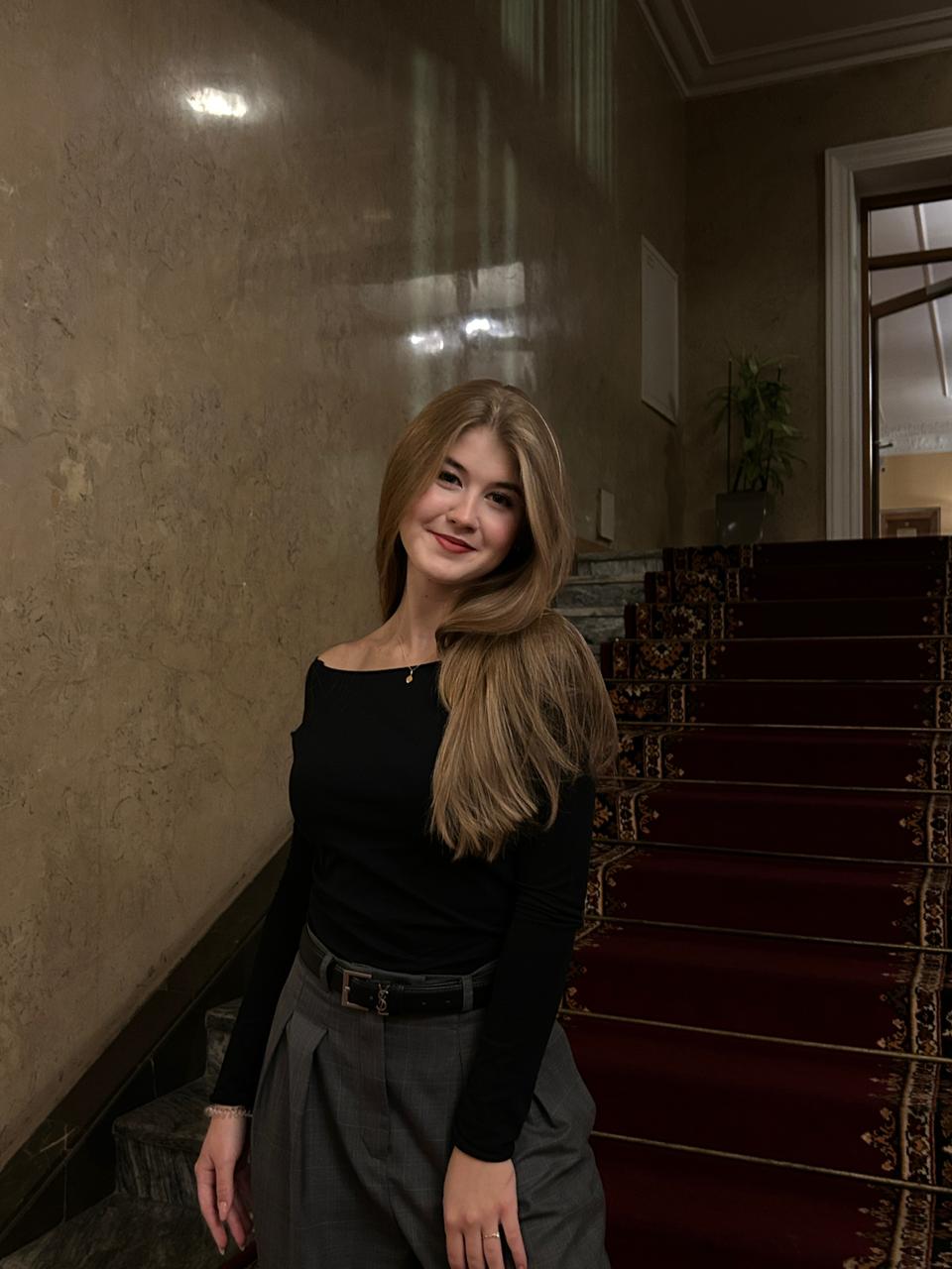 Фомичева Александра Андреевна