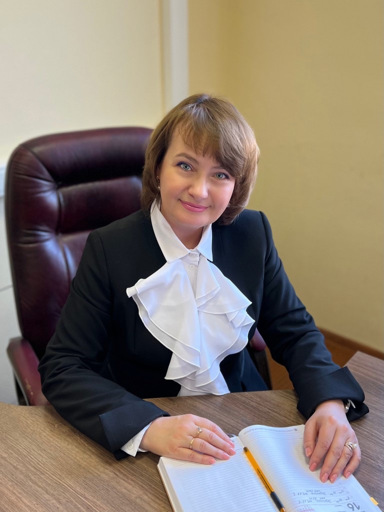 Шевченко Ольга Викторовна