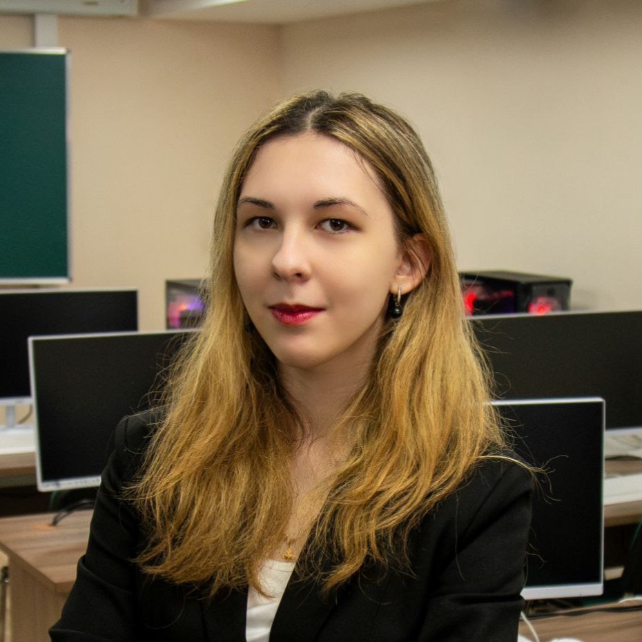 Федорина Виктория Александровна