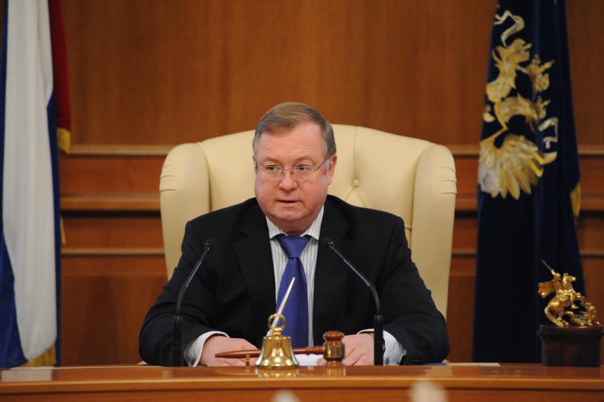 ​Степашин Сергей Вадимович