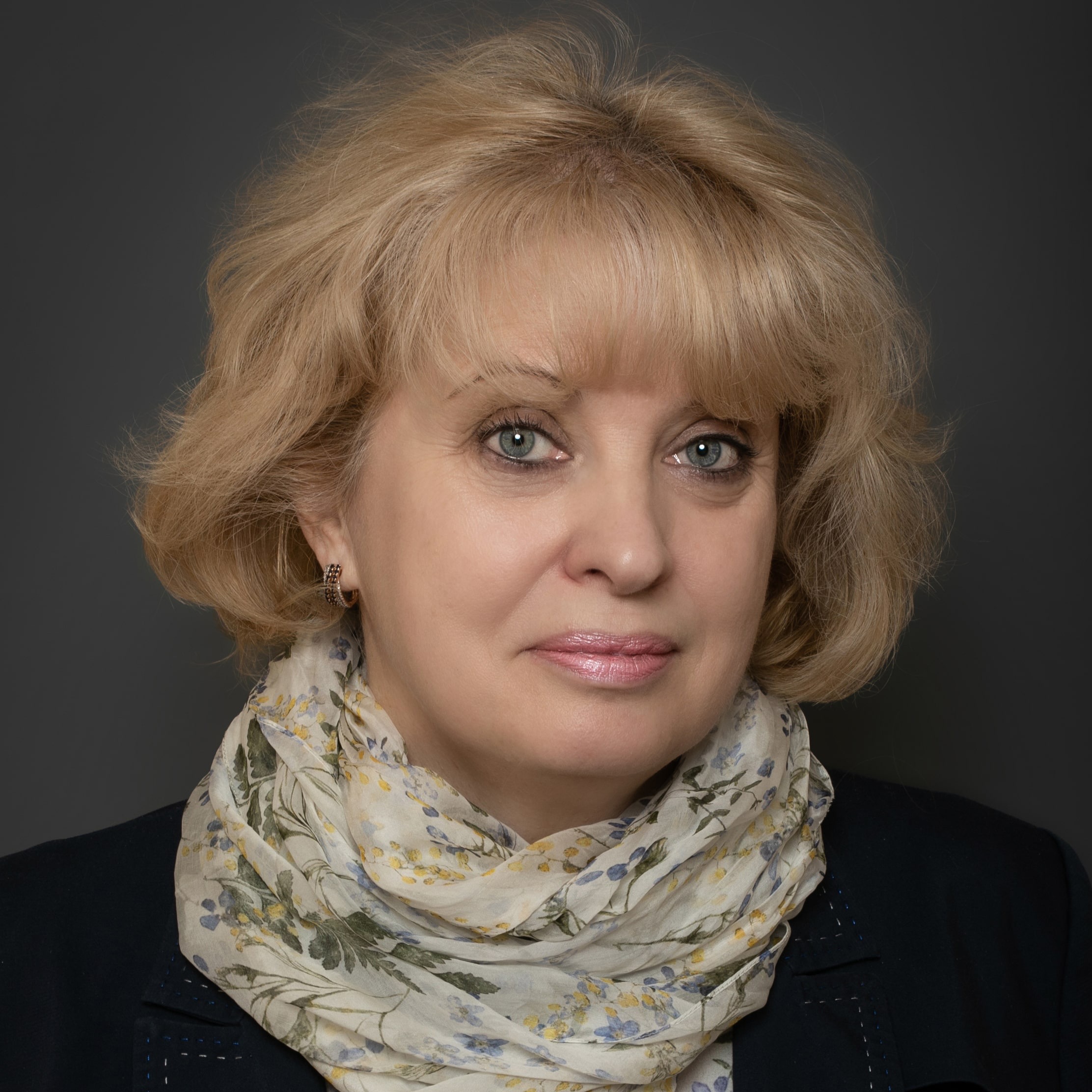 Панина Ольга Владимировна