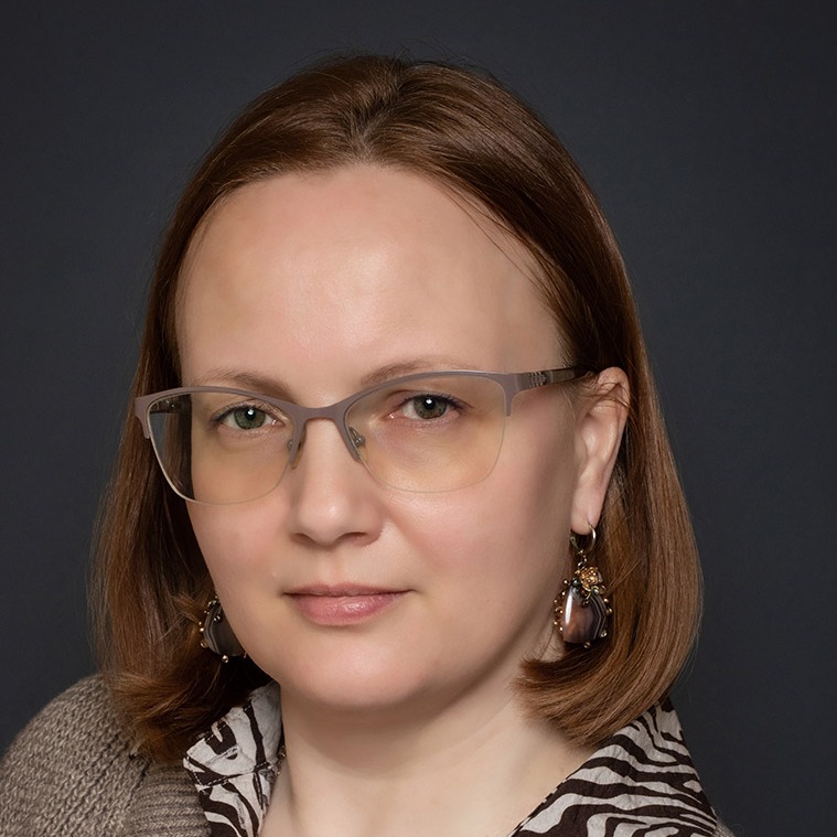 Крючкова Ольга Александровна