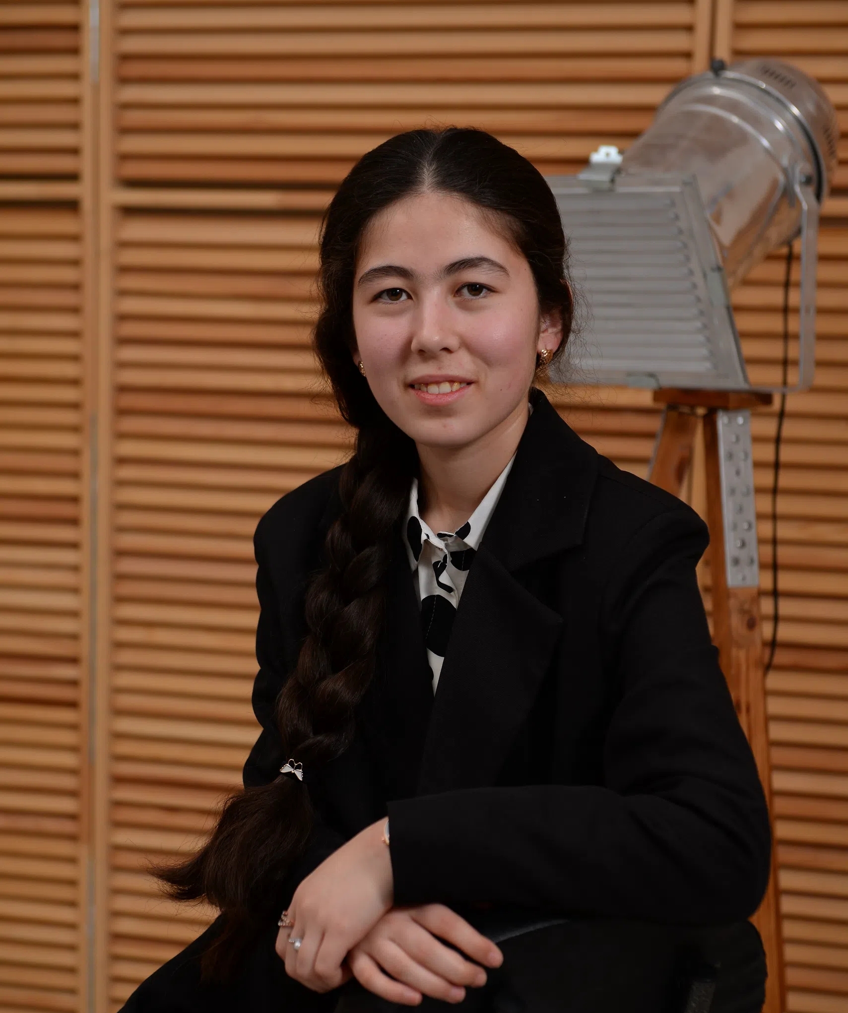 Sabrina Umarova (Tajikistan)