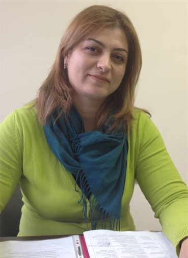 Туаева  Лали Александровна