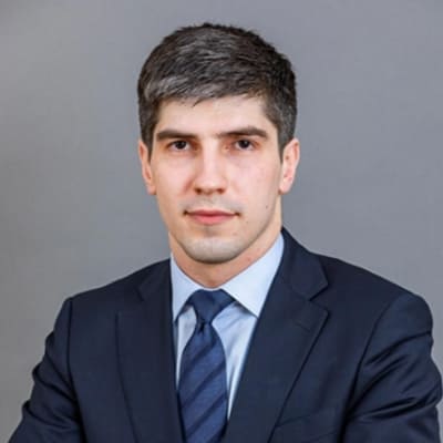 Курбанов Курбан Темирланович