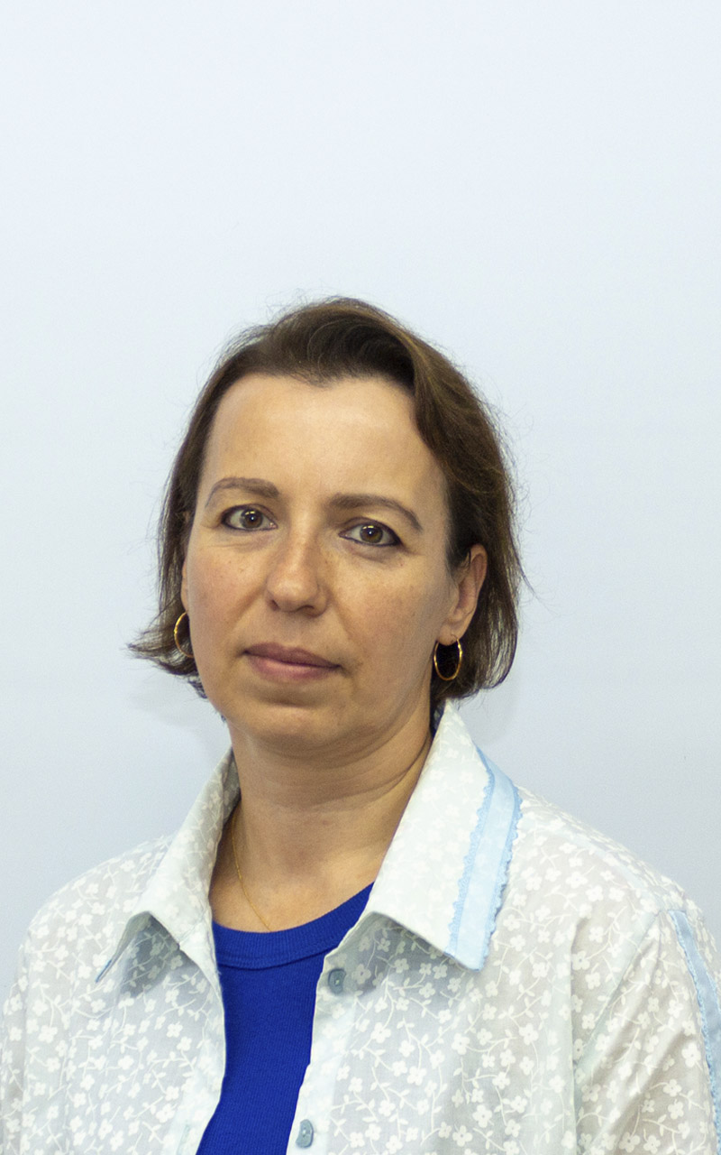Пестич Екатерина Викторовна