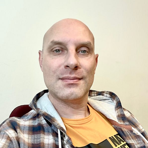 Киваев Антон