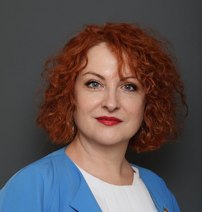 Васильева Елена Викторовна