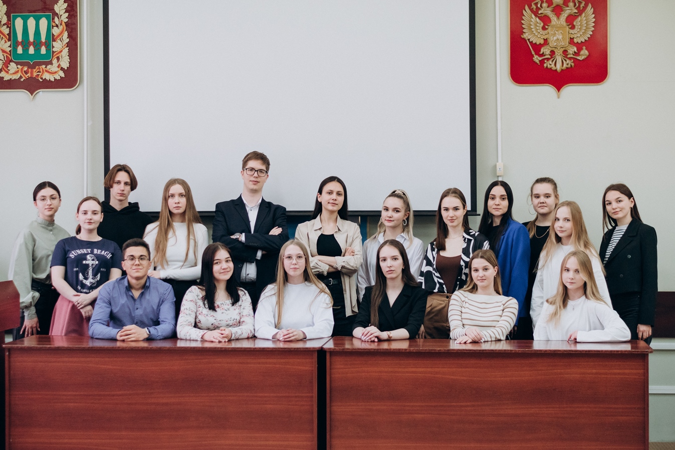 Как попасть в студенческий совет