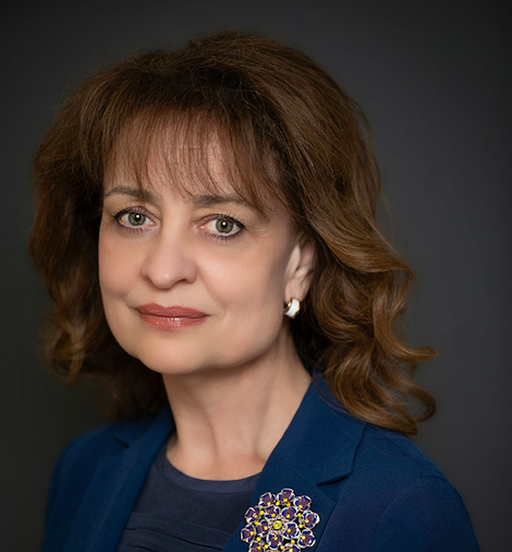 Черникова Людмила Ивановна