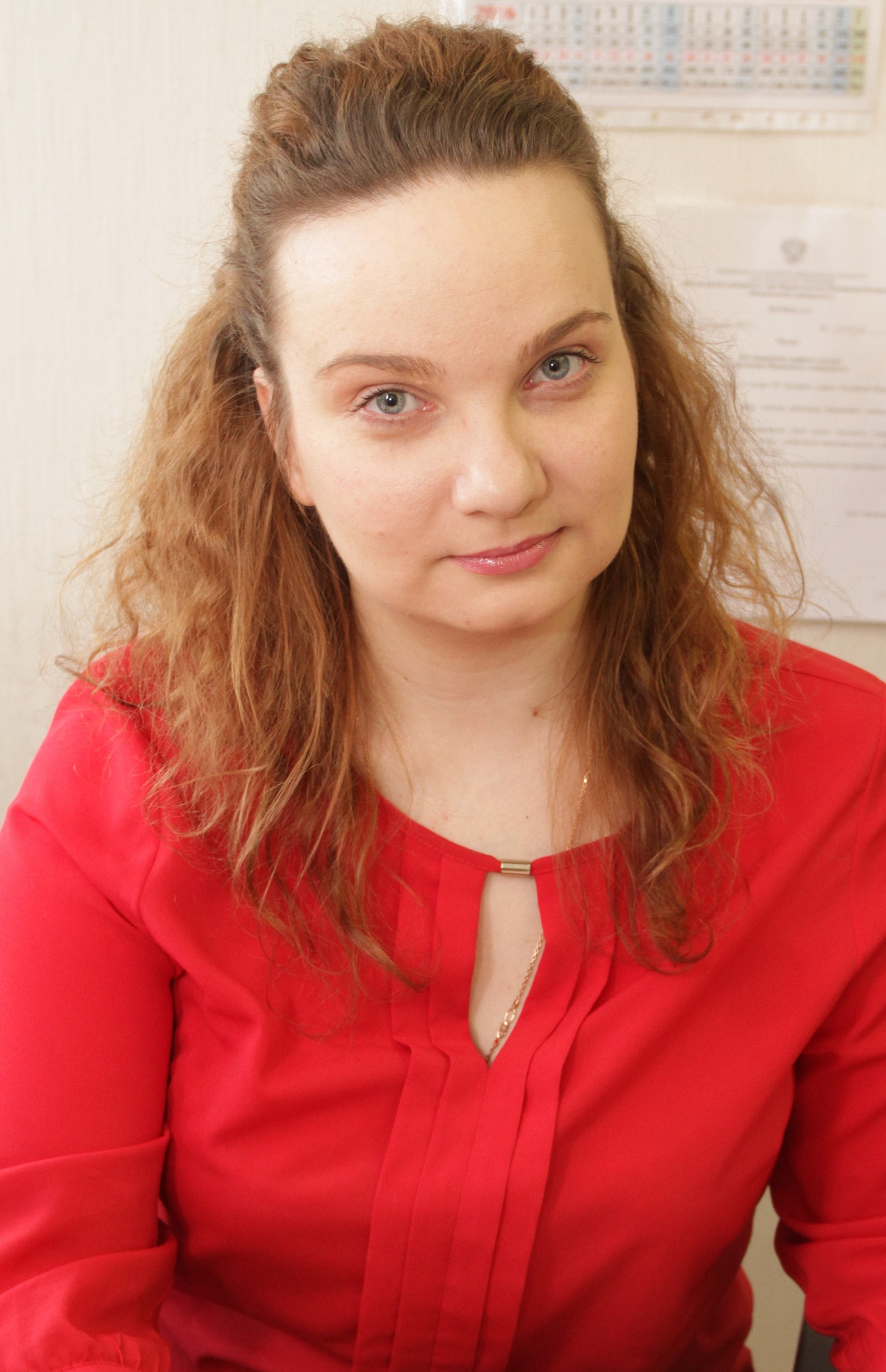 Милованова Ксения Сергеевна