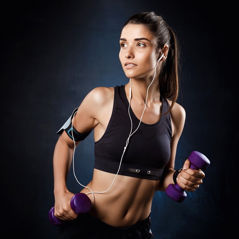 Фитнес-тренер