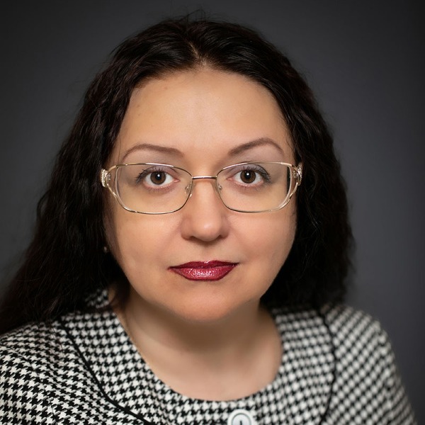 Харитонова Екатерина Николаевна