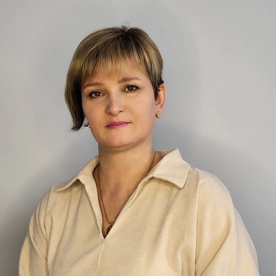 Барбашова Светлана Александровна
