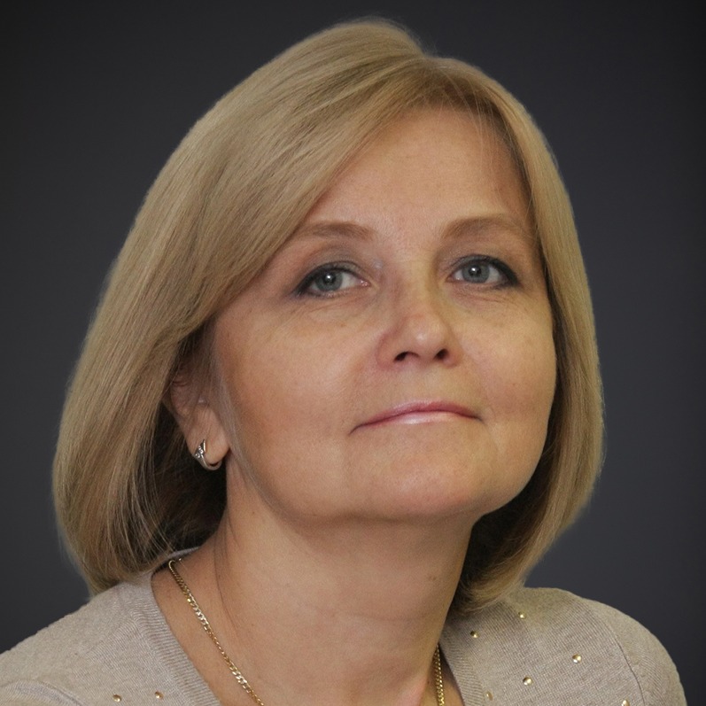 Некрасова Ирина Николаевна