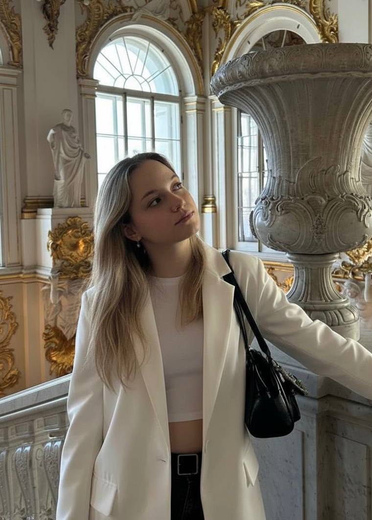 Никиреева Анна