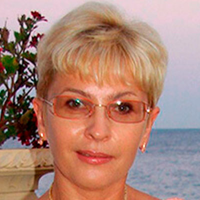 Жукова Елена Ивановна