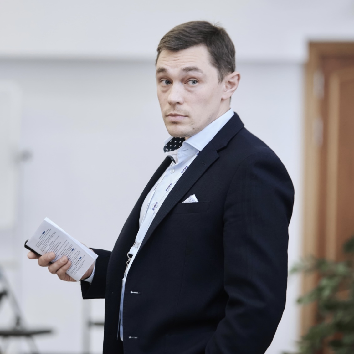 Царьков Тимур Владимирович