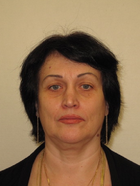 Кохова Ирина Владимировна