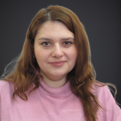 Серопян Людмила Эдуардовна