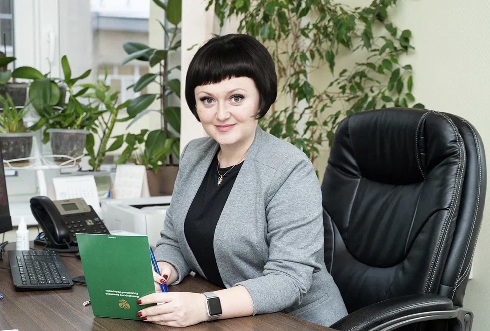 Назарова Наталья Александровна