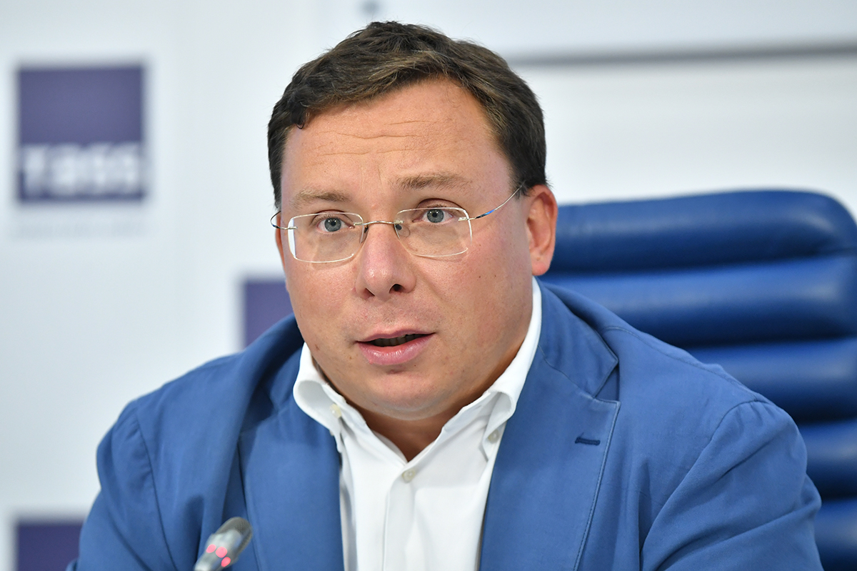 Бондаренко Олег Владимирович