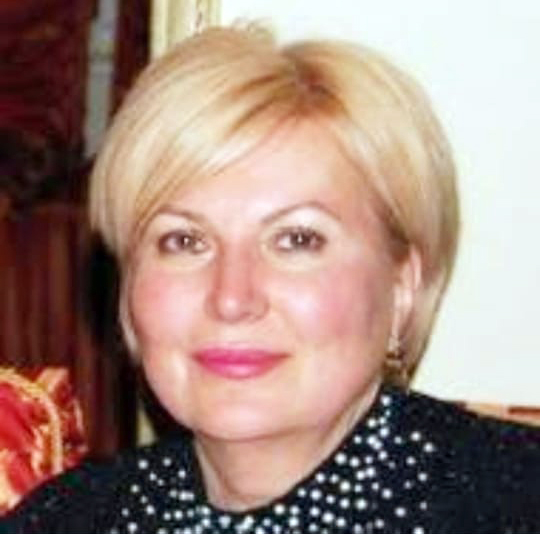 Домнина Светлана Викторовна