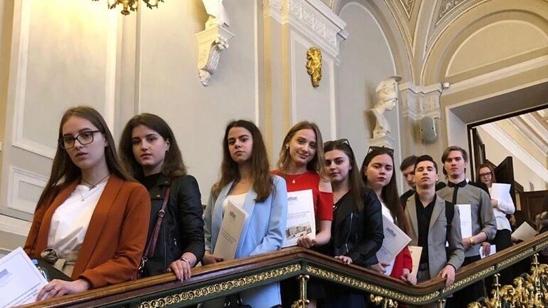 Студенческие объединения