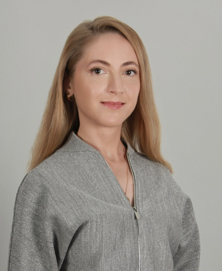 Лебедева Ксения Игоревна