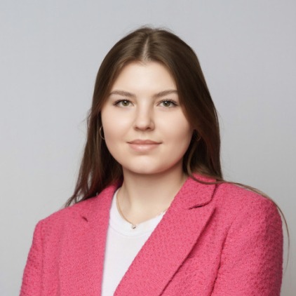 Хохрова Анастасия Михайловна