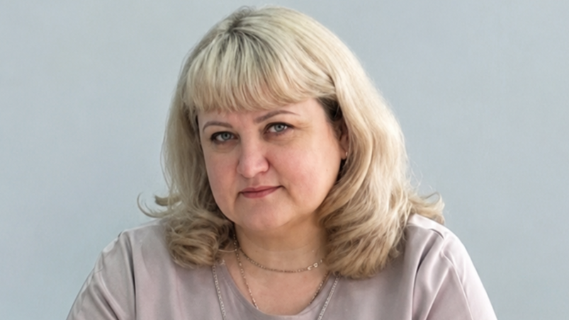 Жукова Светлана Сергеевна