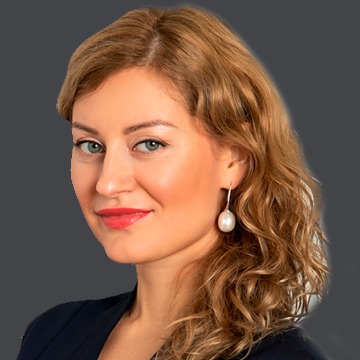 Данилина Марианна Сергеевна
