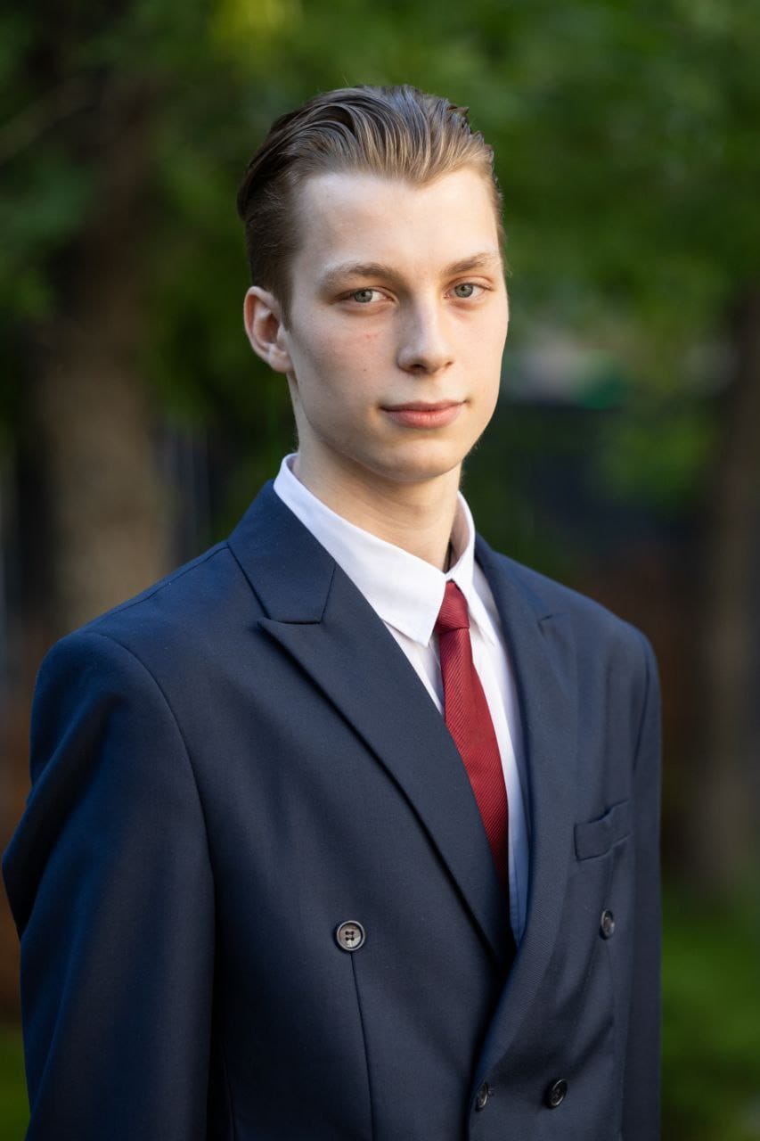 Иванов Артемий Константинович - Руководитель отдела по проектной работе