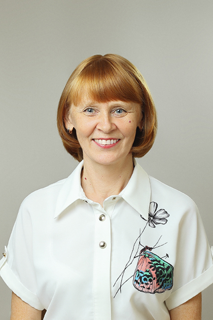 Дьяченко Светлана Сергеевна