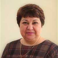 Кабалинова Валериана Ивановна